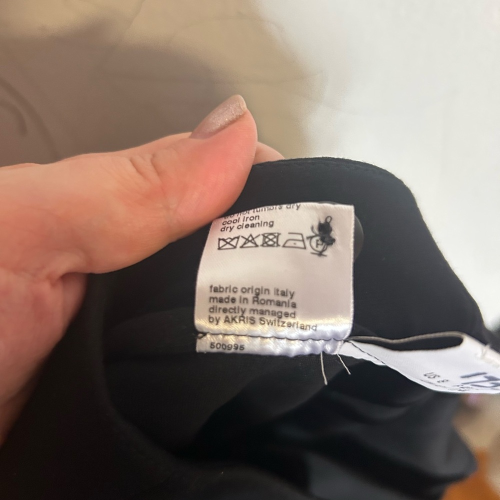 Akris punto Mara Skinny Pants - Picture 11 of 12